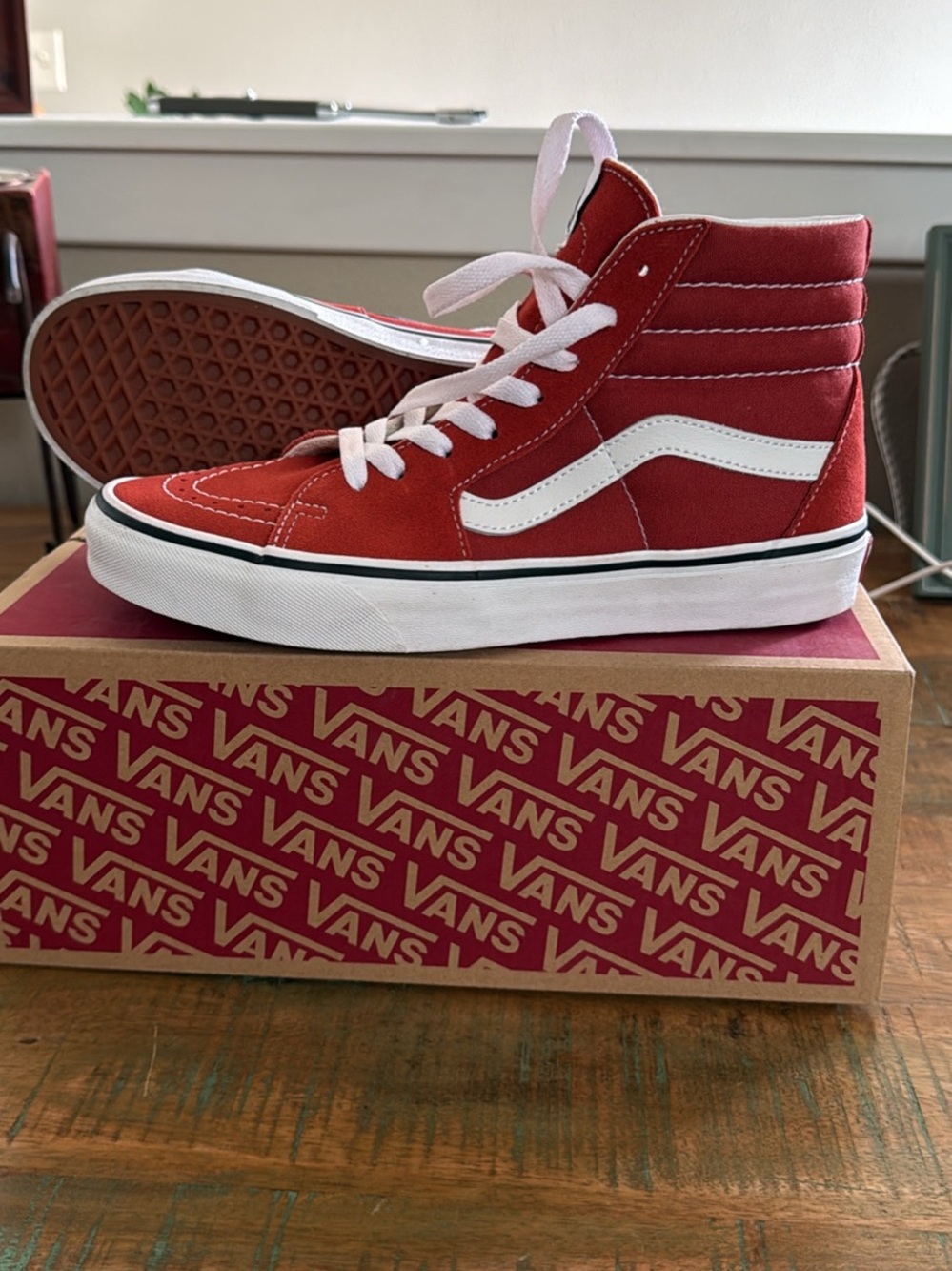 Vans Sk8-Hi High Top